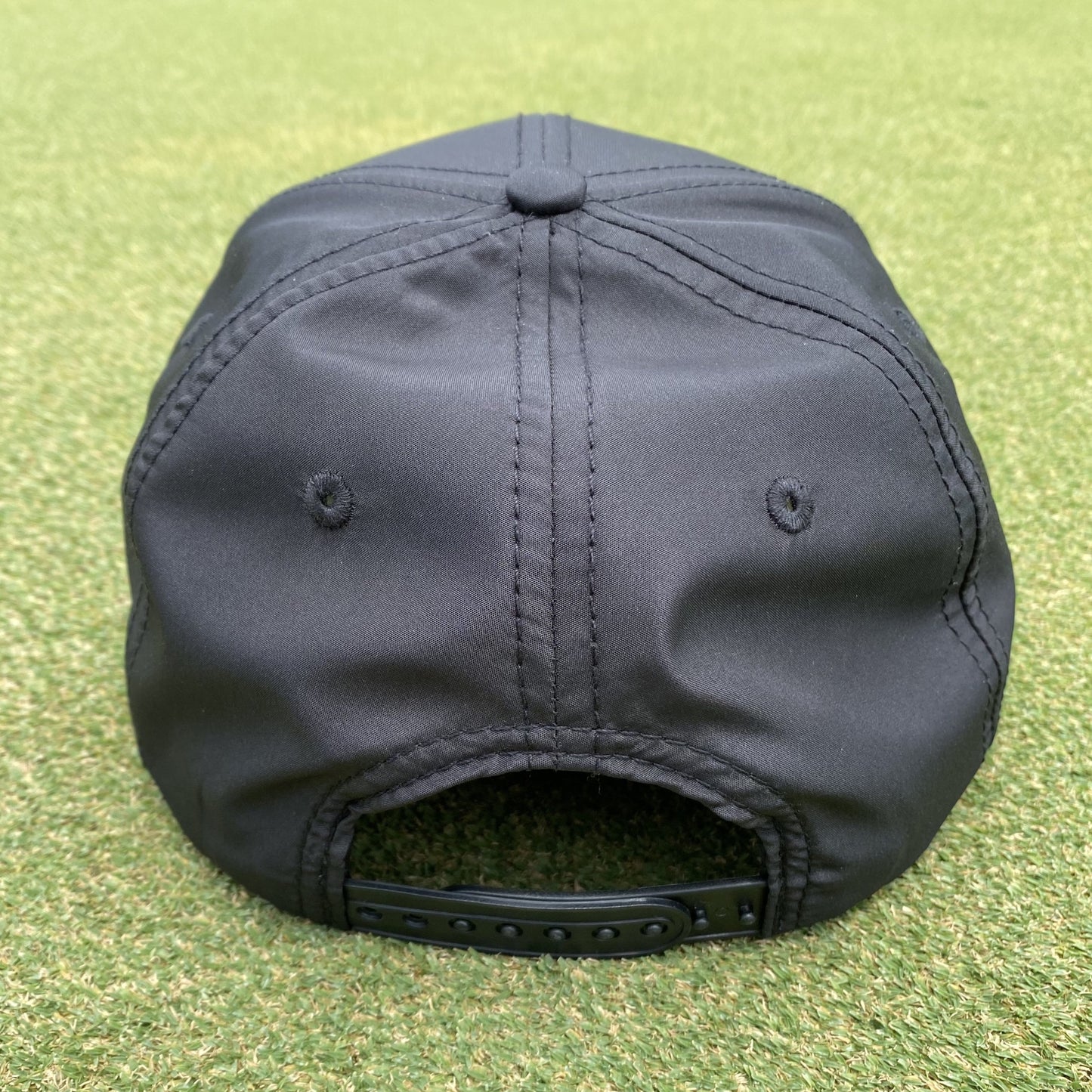 Black "Shag" Hat