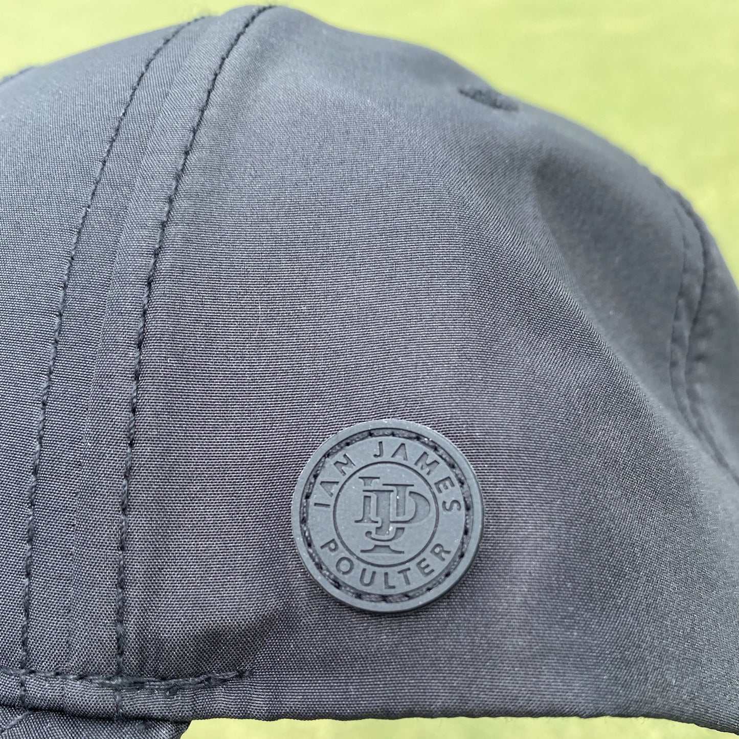 Black "Shag" Hat