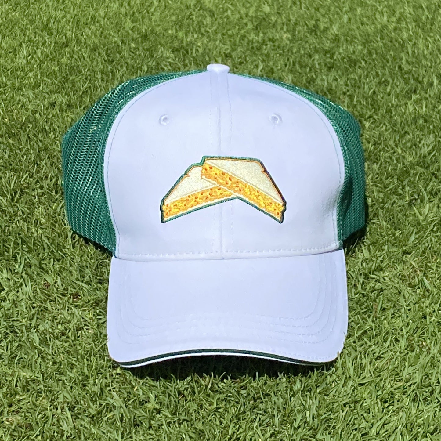 Augusta Pimento Cheese Hat