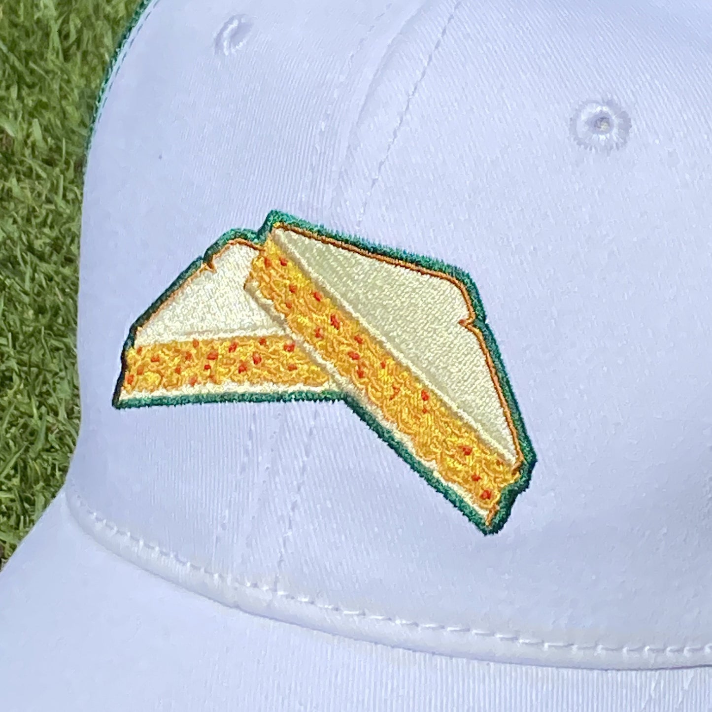 Augusta Pimento Cheese Hat