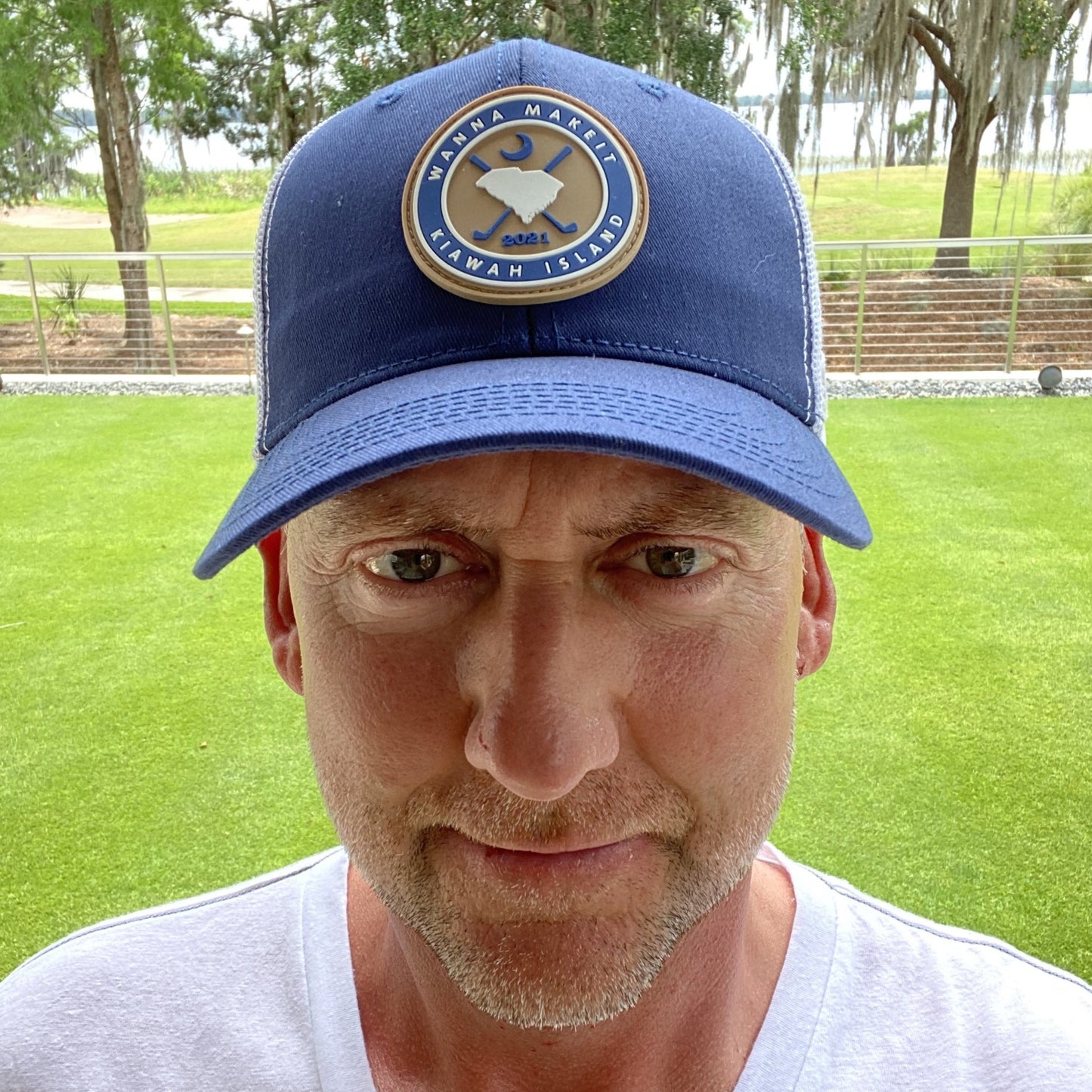 Kiawah Island Hat