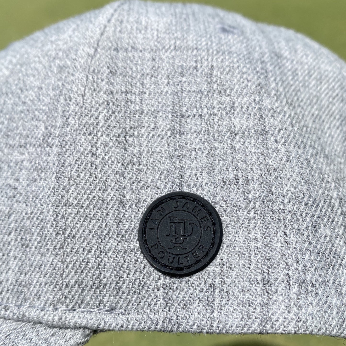 Grey "14 Clubs" Hat
