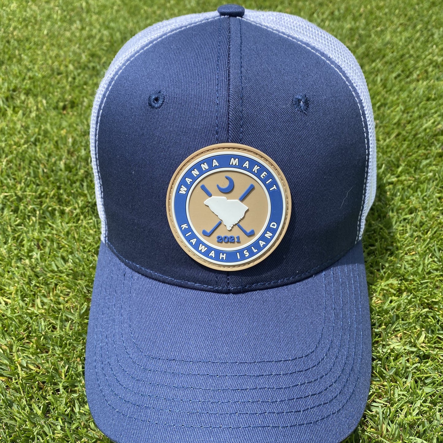 Kiawah Island Hat