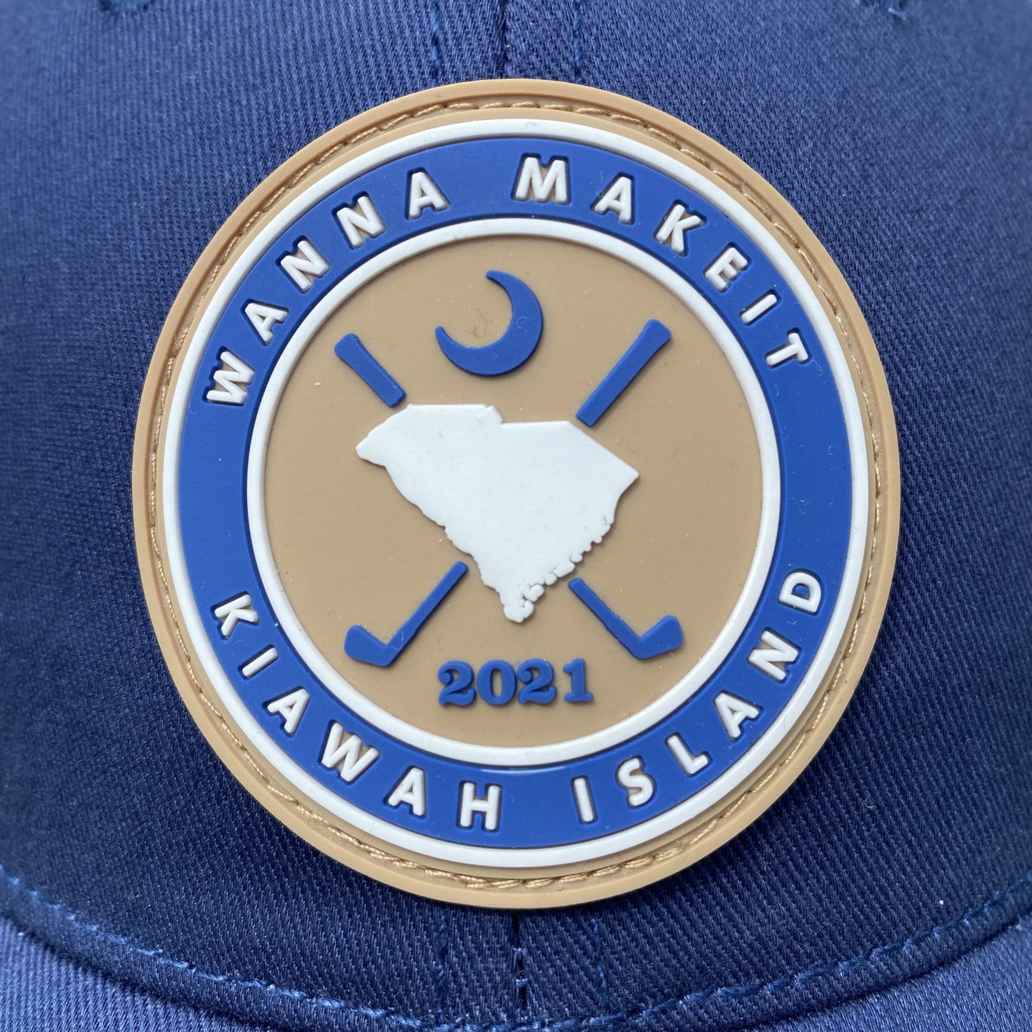 Kiawah Island Hat